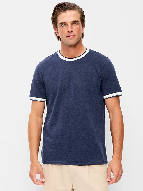 Exclusive Pique T-Shirt