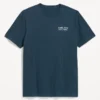 Soft-Washed Crew-Neck Graphic T-Shirt